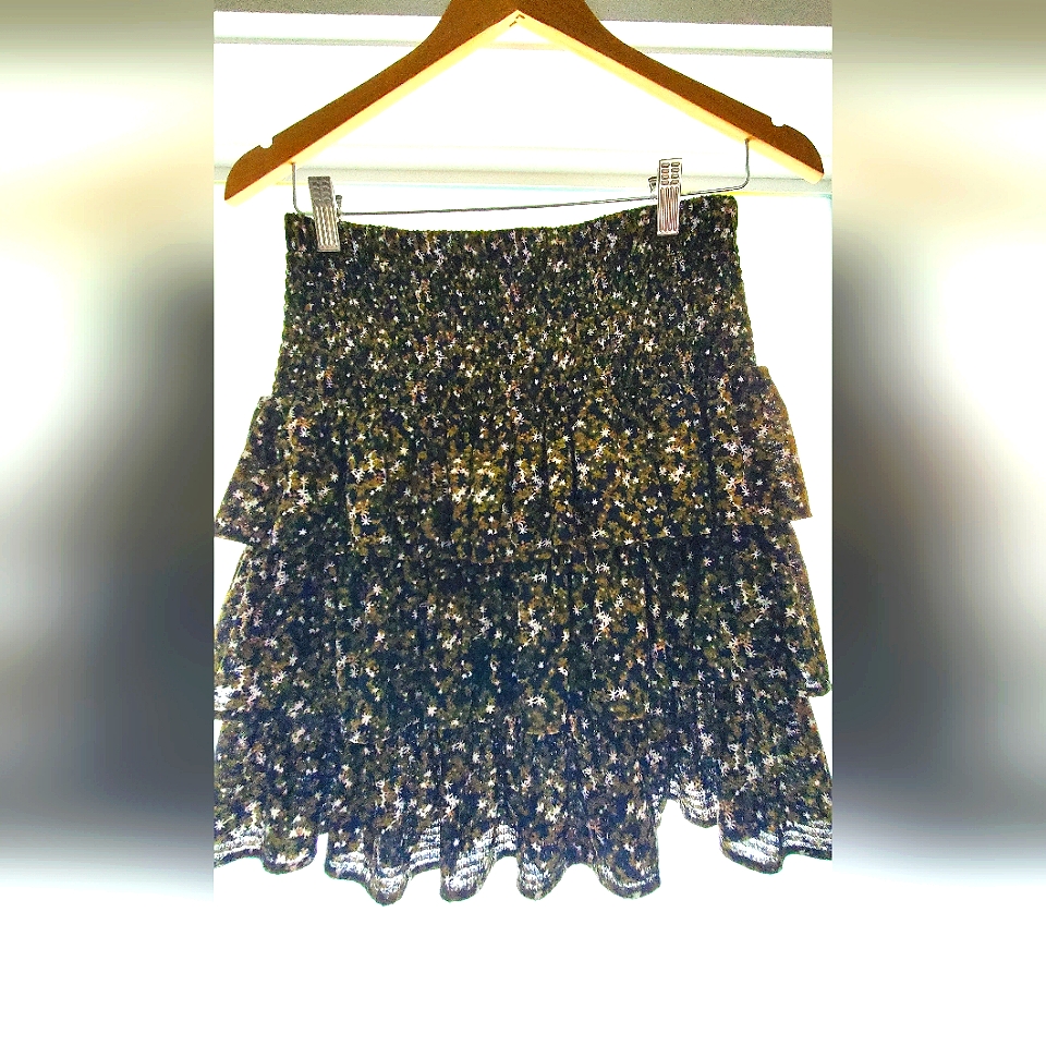 Michael Kors Xs Women's Mini Skirt